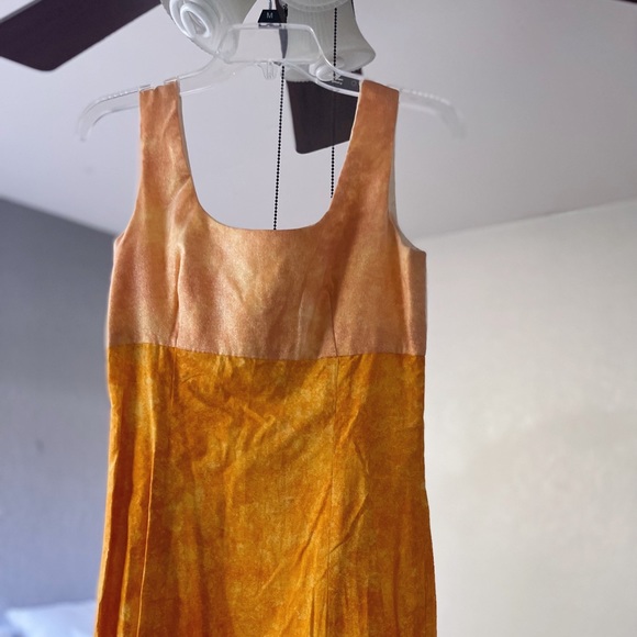 1970s Maxi Dress - Picture 4 of 6